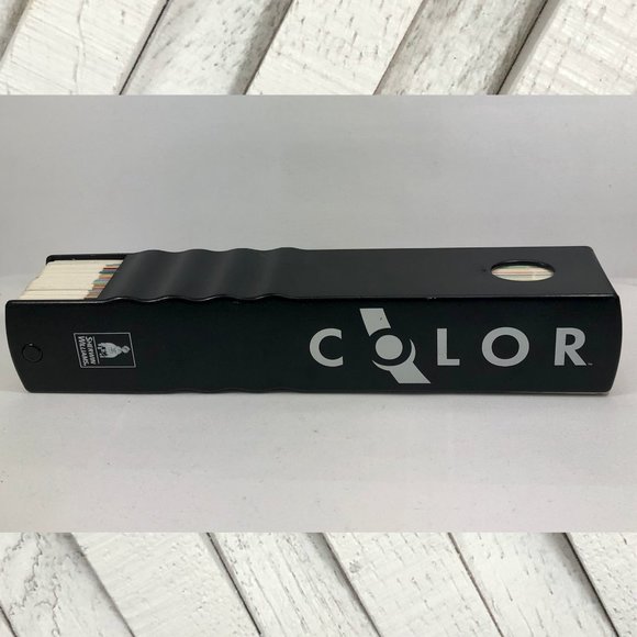 Vnt 2001 Sherwin Williams Paint Sample Swatch - Picture 7 of 13